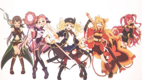 【視聴動画】白翼のグローリエ【プリンセスコネクト!Re:Dive】