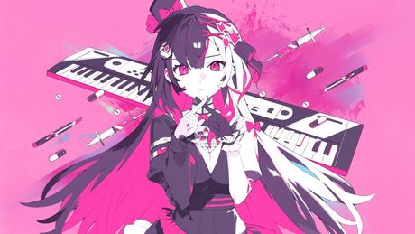 ベノム - かいりきベア / 音風 いろは【アニソフィア所属】
