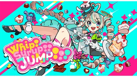 Whip! Syrup!! JUMP!!! / 天羽しろっぷ【 1st Original Song 】