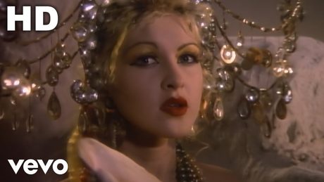 Cyndi Lauper - True Colors