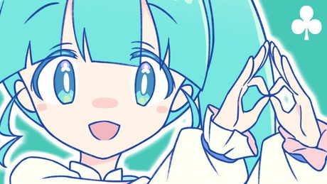 クローバー♧クラブ -C♧C- / ゆうゆ feat.初音ミク (Clover Club -C&C- / Yuuyu feat.Hatsune Miku)