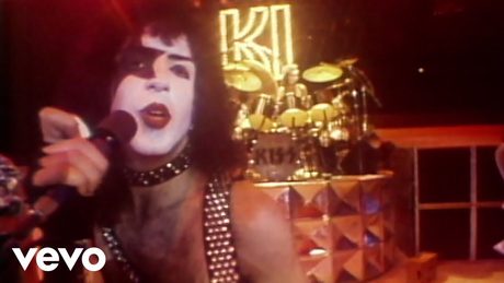 Kiss - I Was Made For Lovin' You