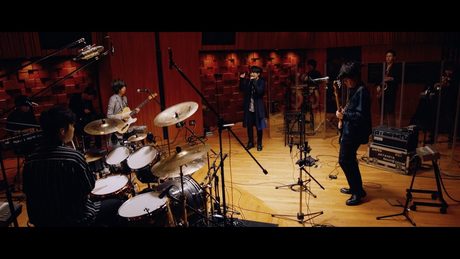 Official髭男dism - 最後の恋煩い［Studio Live Session］