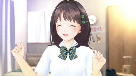 「むすんでひらいて」うたってみたよ
