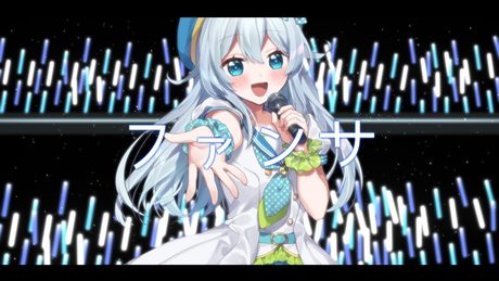 【愛と感謝をこめて!】ファンサ/雪城眞尋【歌ってみた】