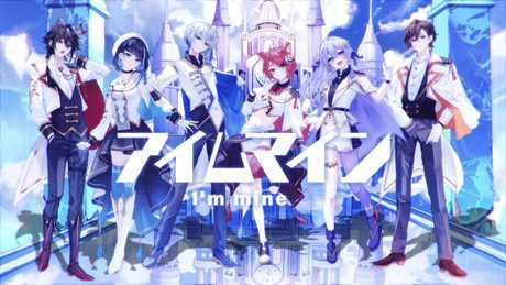 アイムマイン/ halyosy(Covered by EINS)【歌ってみた / ゆにれいど!】