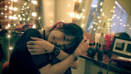 LiSA『だってアタシのヒーロー。』-MUSiC CLiP-(TVアニメ「僕のヒーローアカデミア」第2期エンディングテーマ)