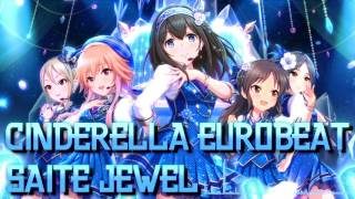 咲いてjewel(nmk Eurobeat mix)