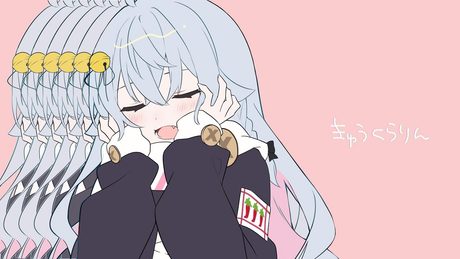 きゅうくらりん / covered by カグラナナ【歌ってみた】