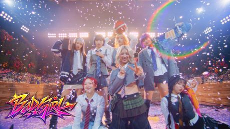 HANA / Bad Girl -Performance Video-