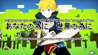 Death Should Not Have Taken Thee! (English Cover)【JubyPhonic】しんでしまうとはなさけない!