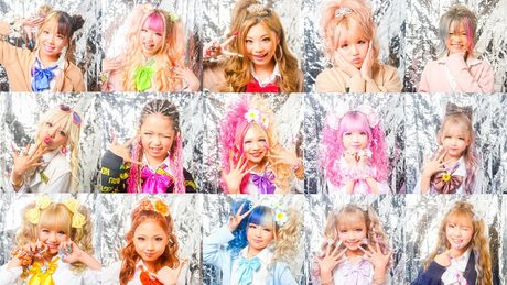 KOGYARU / ちょー盛れてる！【Official Music Video】