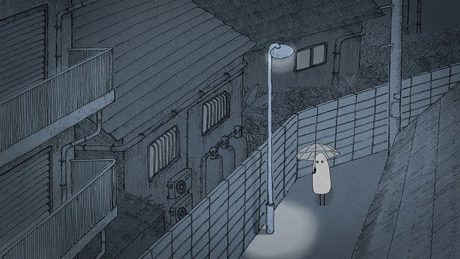 落魄フード / 悒うつぼ