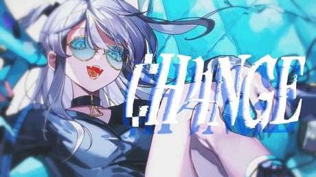 【祝4周年】CH4NGE ft.可不 - Giga 歌ってみたかもです!【Covered by 猫麦とろろ / 個人Vtuber】