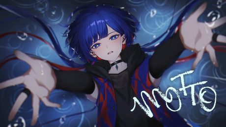 MOTTO - back number Covered by 理芽 / RIM|from 神椿