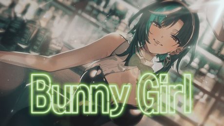 Bunny Girl / 輪堂千速(cover)