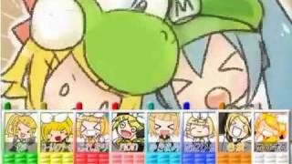 「スーパートルコ行進曲 - オワタ\(^o^)/」を皆で歌ってみた*
