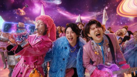 [公式] Mrs. GREEN APPLE「GOOD DAY」Official Music Video