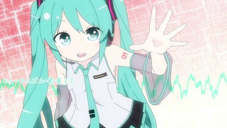 ニューロニズム-初音ミク for LamazeP