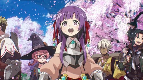 【新・世界樹の迷宮2】オープニングアニメ