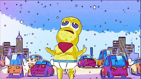 【MV】刀ピークリスマスのテーマソング2021 / ピーナッツくん