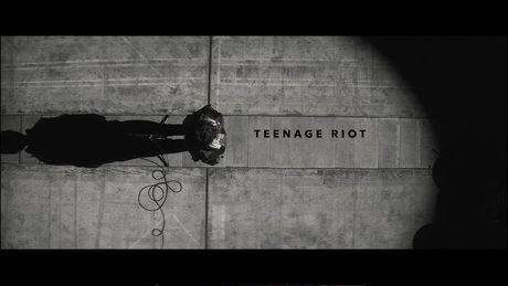 米津玄師 - TEENAGE RIOT / Kenshi Yonezu