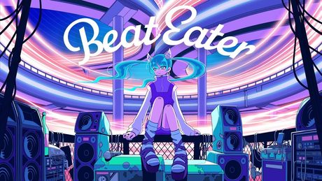 Beat Eater - ポリスピカデリー / covered by 鹿乃