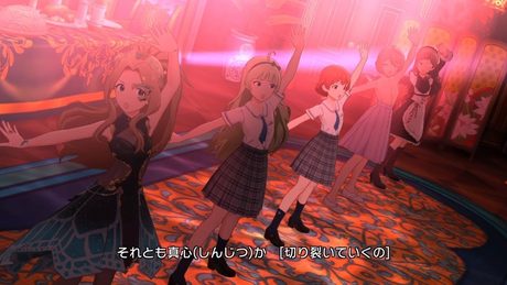 「アイドルマスター ミリオンライブ! シアターデイズ」ゲーム内楽曲『クルリウタ』MV