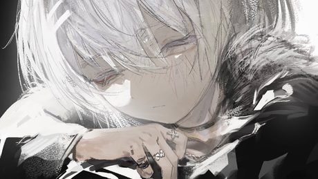 まっしろけ / 可不