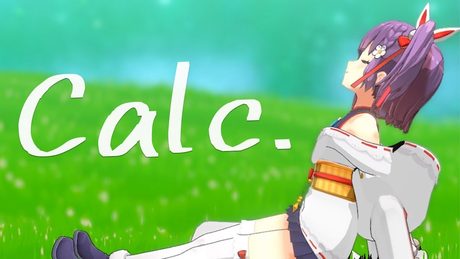【歌ってみた】Calc. / ジミーサムP【天神子兎音cover】