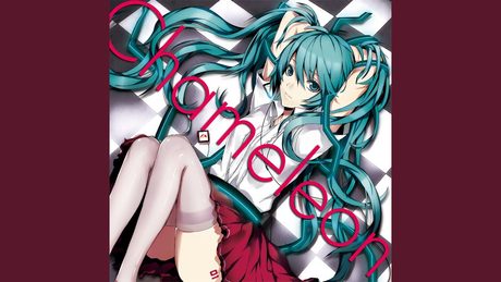 chameleon (feat. 初音ミク)