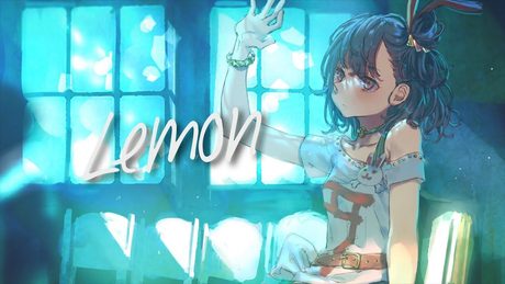 【歌ってみた】lemon / 米津玄師【Kotone(天神子兎音)cover】
