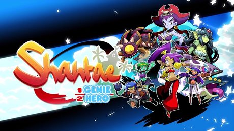 Shantae: Half-Genie Hero Official Launch Trailer