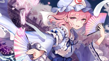 【公式】【東方Vocal】幽閉サテライト / 零れ桜(カバーMarcia)【FullMV】(原曲:幽雅に咲かせ、墨染の桜 ~ Border of Life)#東方スペルバブル