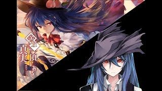 【公式】【東方Vocal】幽閉サテライト / 善悪の頂にある真実（歌唱:senya）【FullMV】(原曲：天衣無縫 / 有頂天変 ～ Wonderful Heaven)