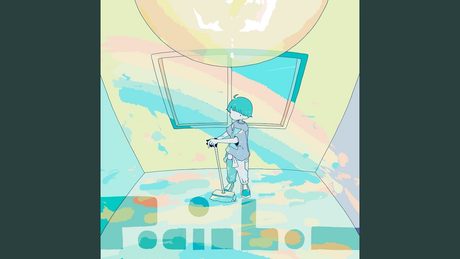 ピアノフィッシュ (feat. 初音ミク & v_flower)　いよわ(iyowa)