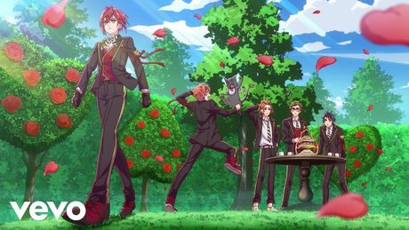 Obedience (The Animation ver) (From "Disney Twisted-Wonderland: The Animation"/ツイステ)