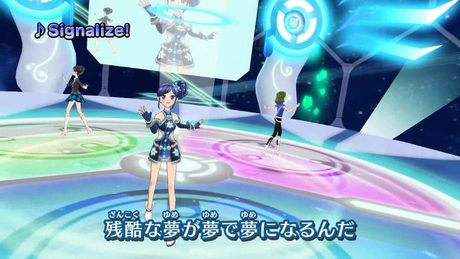 アイカツ!ミュージックビデオ『Signalize!』をお届け♪
