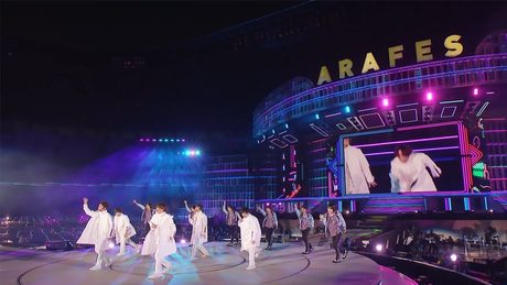 嵐 - Love Situation (アラフェス2020 at 国立競技場) [Official Live Video]