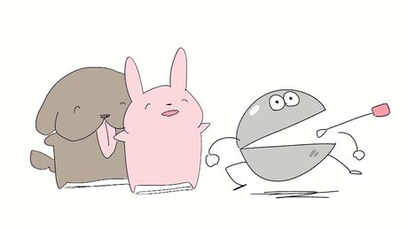 デーモンコアくん2