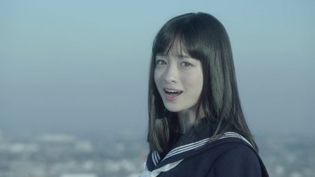 【MV】橋本環奈ソロデビューシングル「 セーラー服と機関銃」(公式)