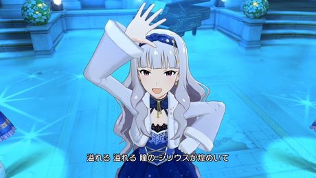 「アイドルマスター ミリオンライブ! シアターデイズ」ゲーム内楽曲『瞳の中のシリウス』MV