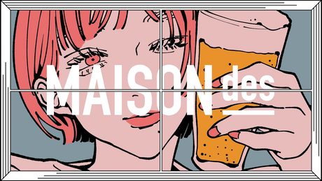 【302】[feat. Tani Yuuki, 菅原圭] Cheers / MAISONdes