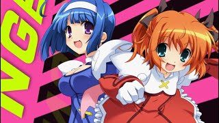 快盗天使ツインエンジェル ～時とセカイの迷宮～ OP