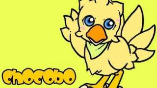 chocobo!!!!!