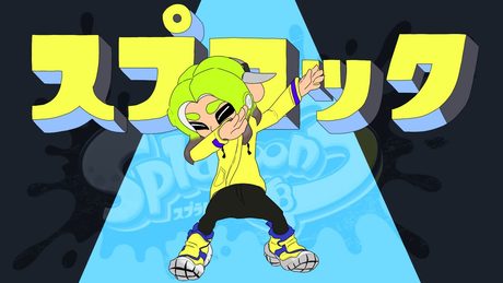 【スプラ替え歌】スプロック（エゴロック)  /voice軍団【スプラトゥーン3】