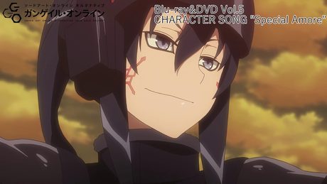 TVアニメ「ガンゲイル・オンライン」キャラクターソング『Special Amore』ピトフーイ(日笠陽子)&エム(興津和幸)