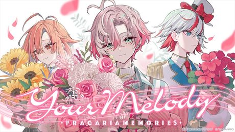 【MV】 Your Melody / フラガリアメモリーズ(RED BOUQUET)