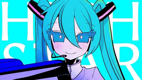 HIGHWAY STAR / 初音ミク