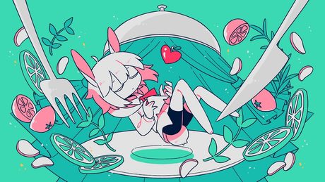 『ぐうの値』まど枠 feat.鏡音リン
